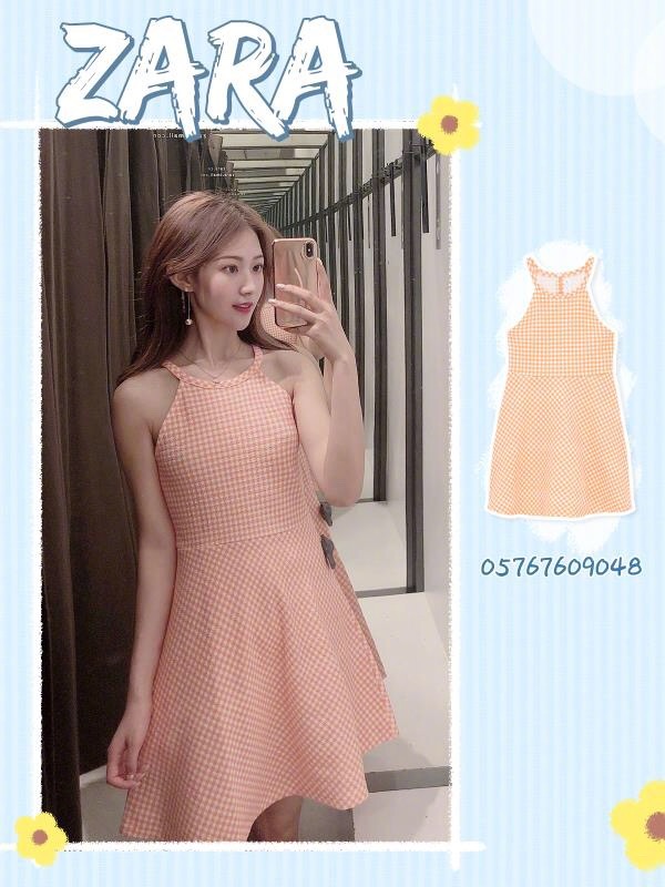 zara新款穿搭推荐,zara小野猫