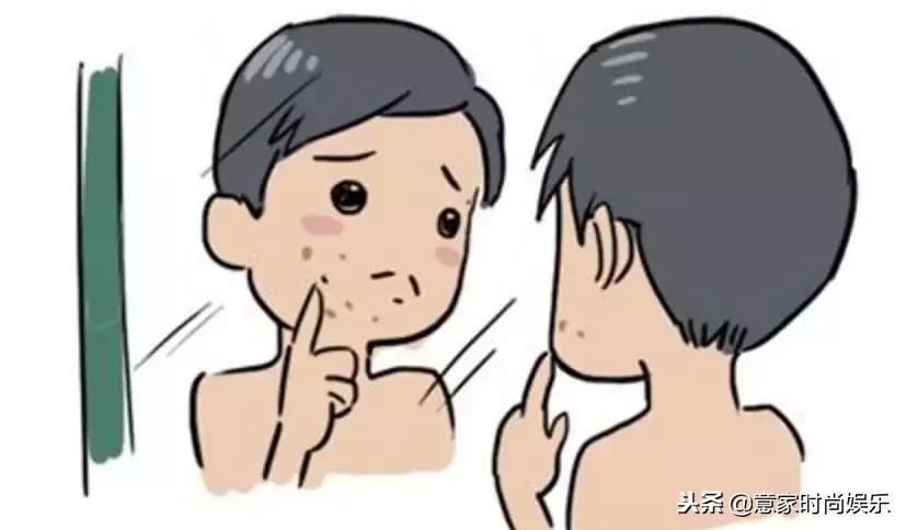 长痘的男生怎么祛痘,男生痘痘反复长不停如何正确祛痘