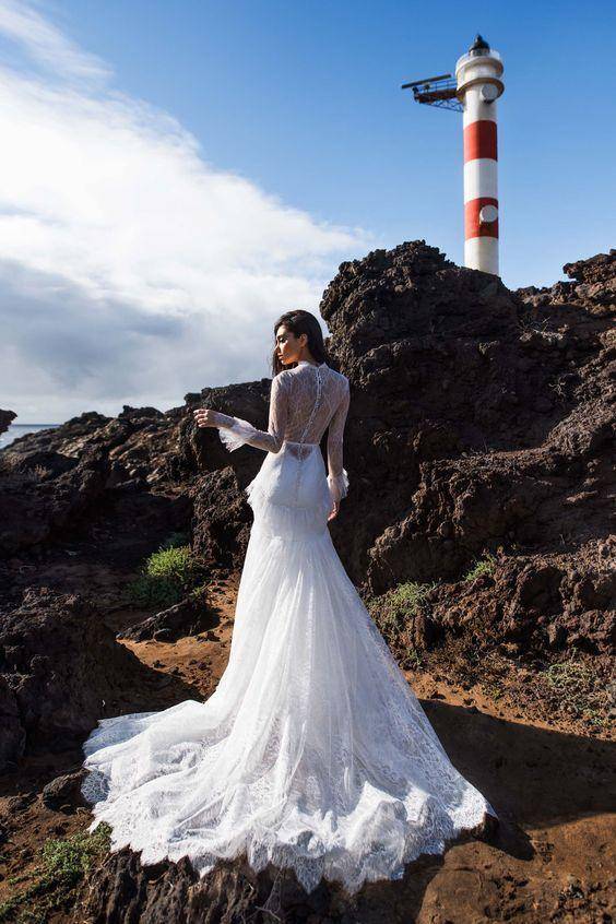 如果婚纱照是一种仪式感,用仪式感来赋予婚纱照高光时刻