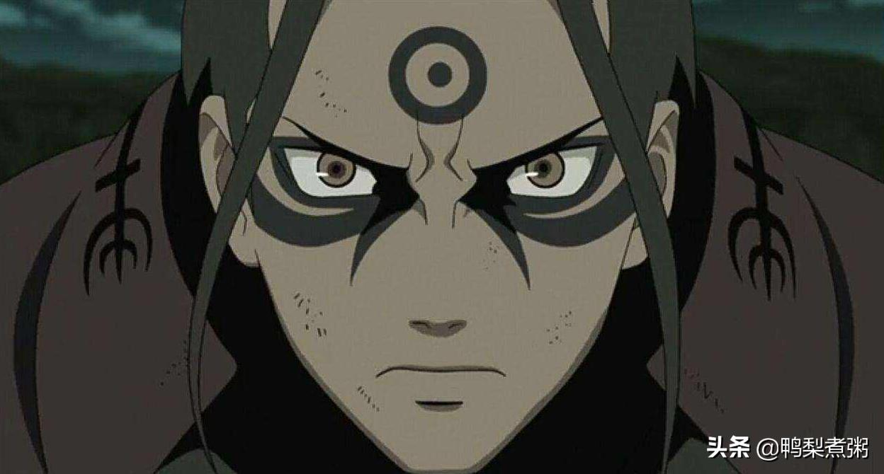 柱间细胞、瞳术、漩涡血统、人柱力，天才，如果是你会选哪个？