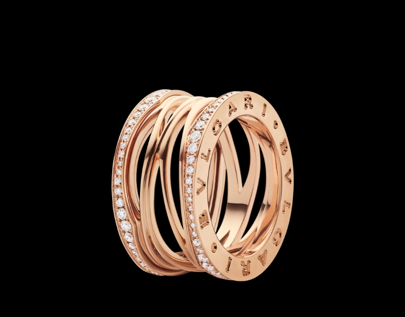 20年卖了200万个的B.zero1戒指怎么就成了BVLGARI的当家