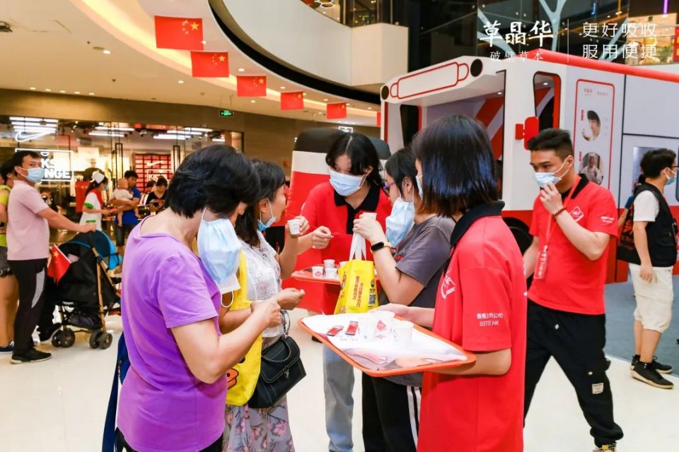深圳的年轻人，连养生都要比别人潮！祝师奶、阿耀都忍不住了…