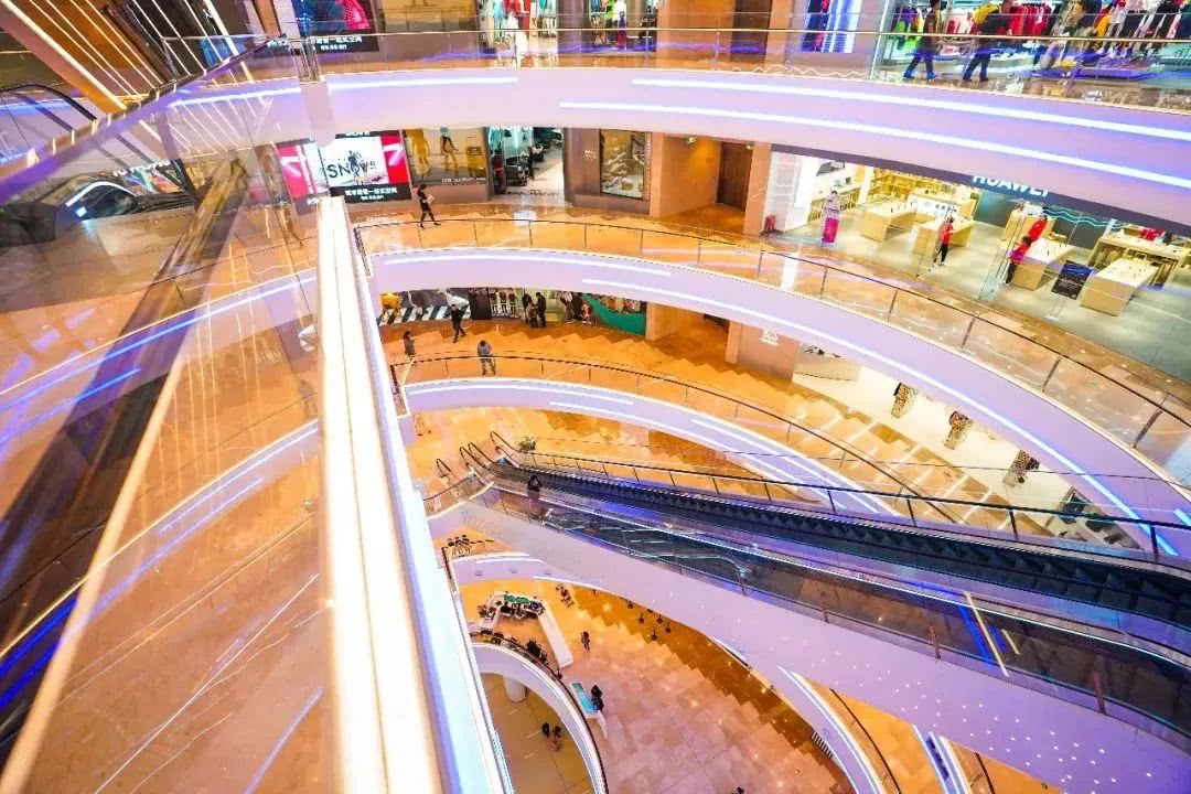 老佛爷百货上海开张,老佛爷百货值得逛吗