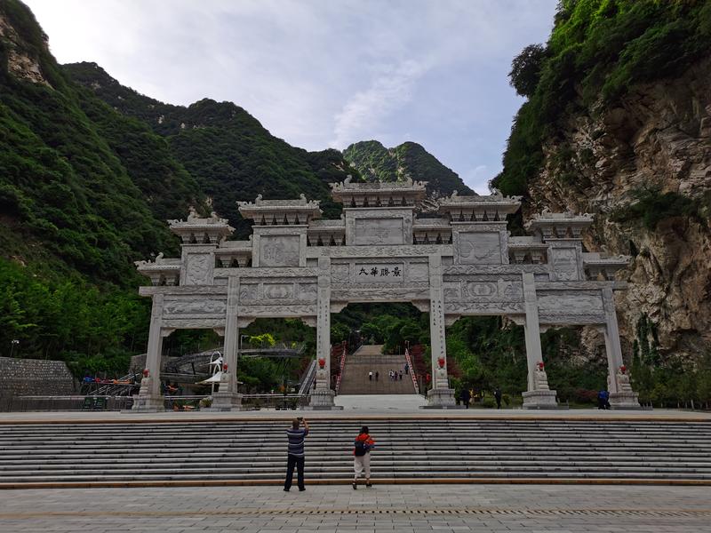 华山派的轻功一定被低估了——华山一日游有感