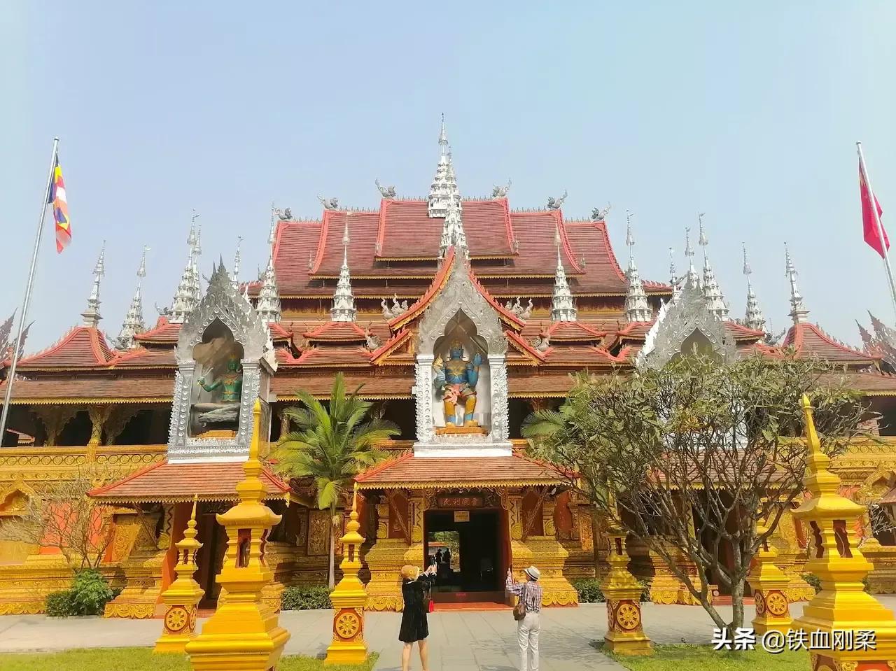 西双版纳景洪市景色壮丽的地方,西双版纳景洪市有什么好玩的景点