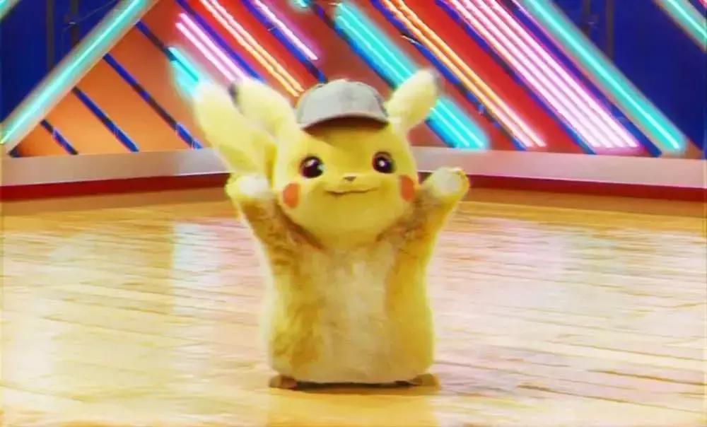 皮卡丘之一萌遮百丑