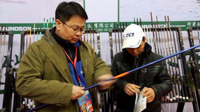 鱼竿贴牌和代工的区别,鱼竿贴牌和原厂的区别