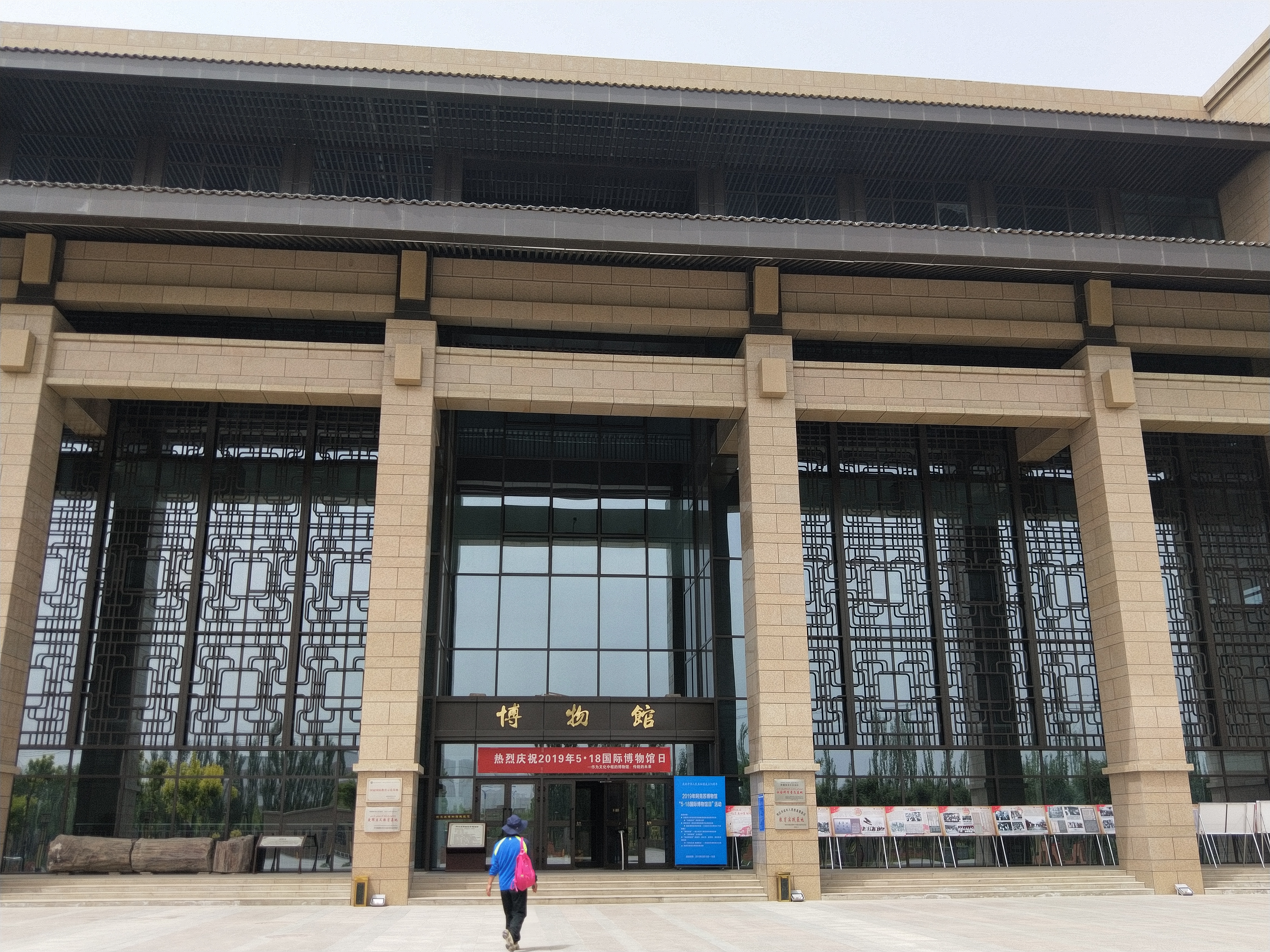 阿克苏市城市风景,阿克苏市丝路魅力