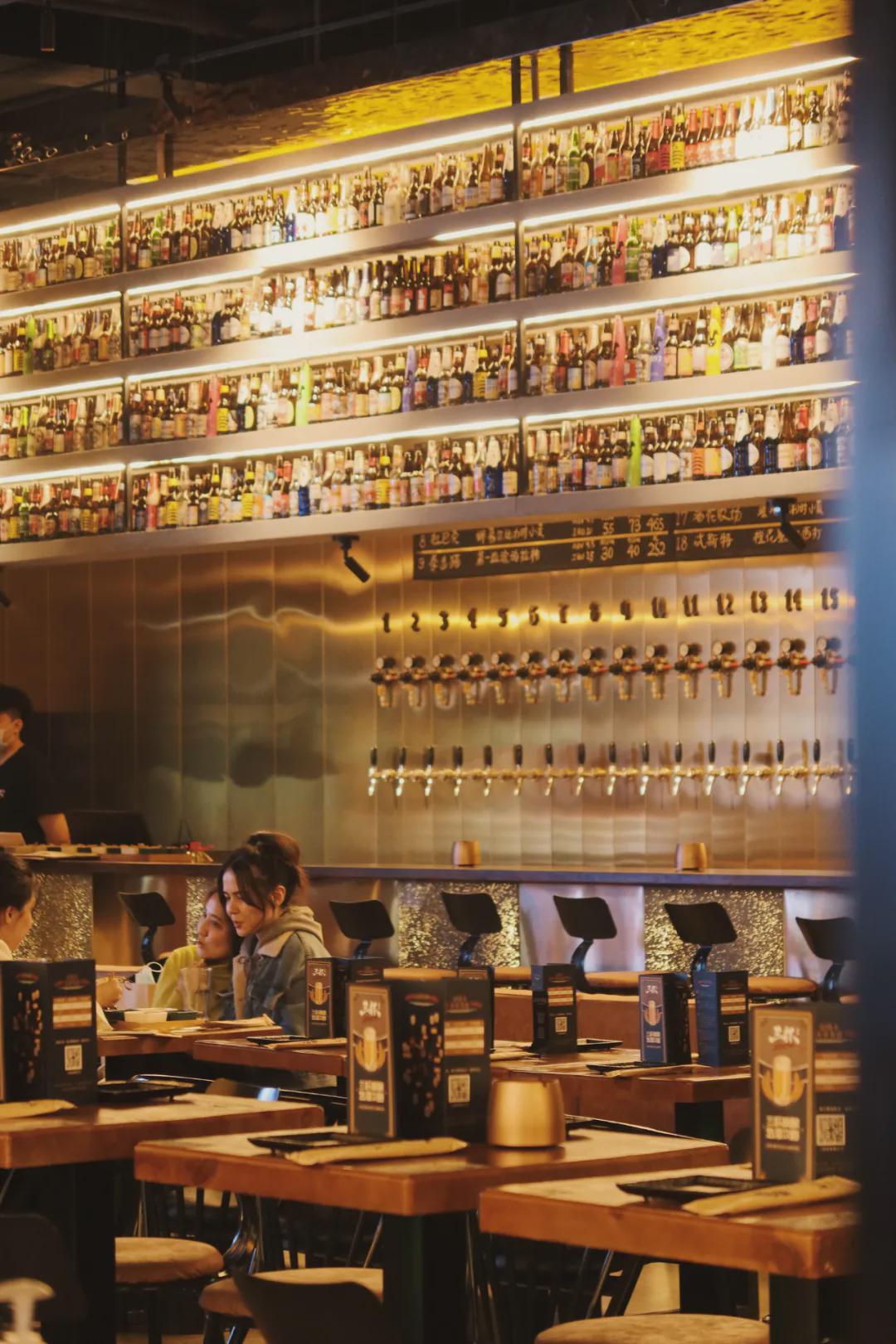 乌鲁木齐精酿,乌鲁木齐氛围感好的精酿