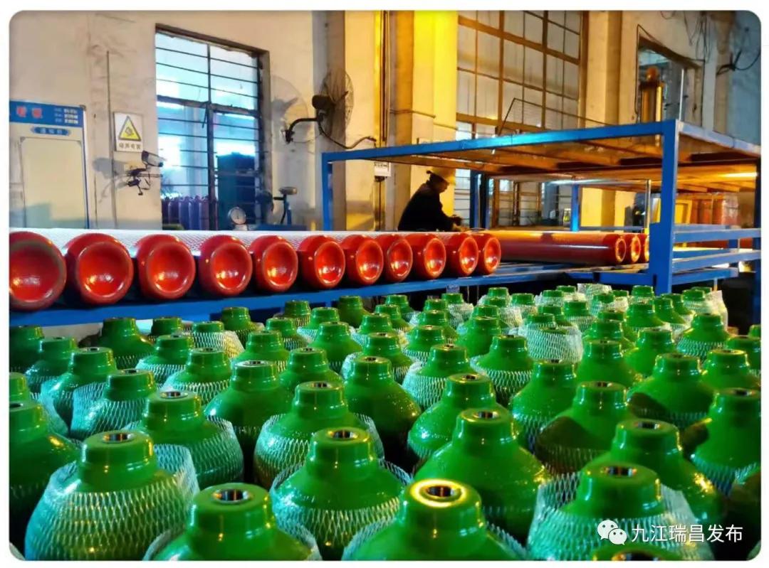 工业强市奋进时|瑞昌：创新驱动助推企业转型升级