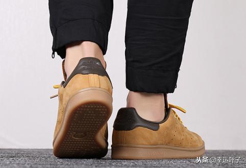 暖色球鞋大推荐,秋冬鞋颜色推荐
