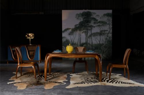 轻奢风家具展,值得推荐的家具展