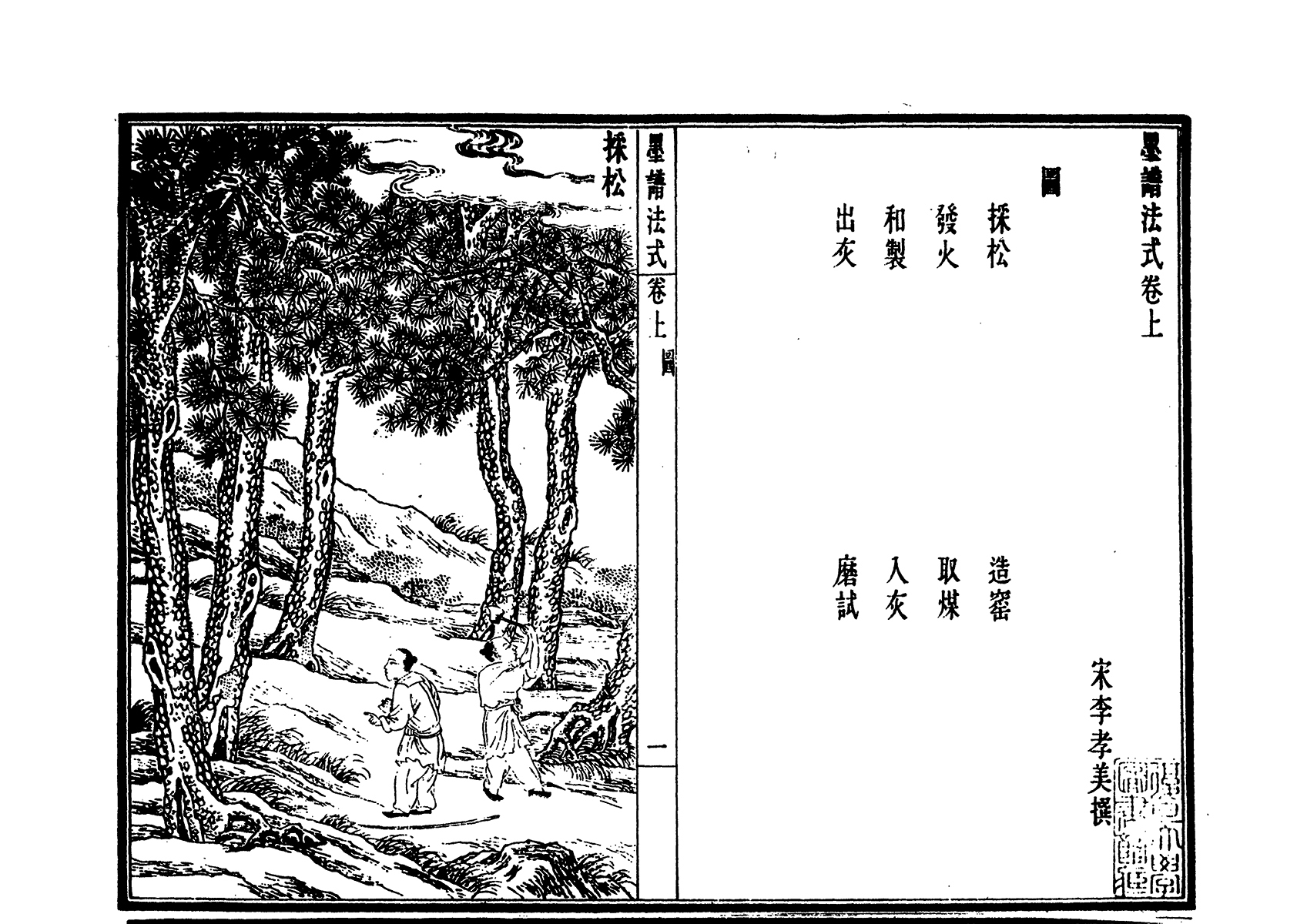 文房四宝纸墨讲解,中国古代文房四宝墨