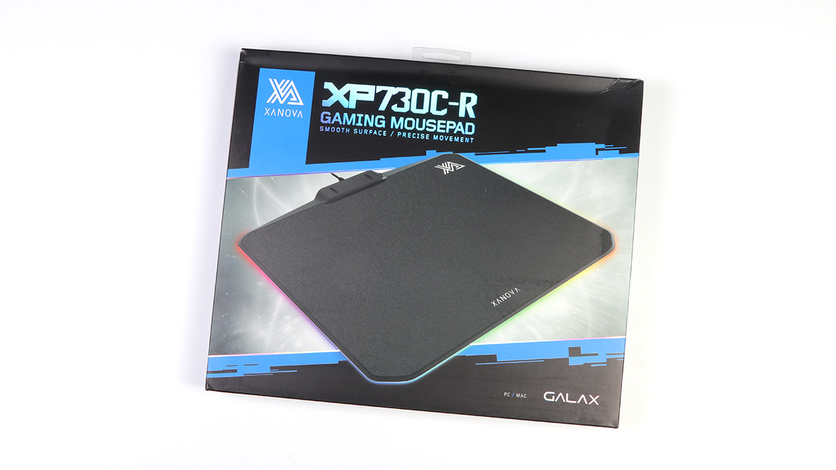 星极鼠标垫,xanova鼠标垫测评