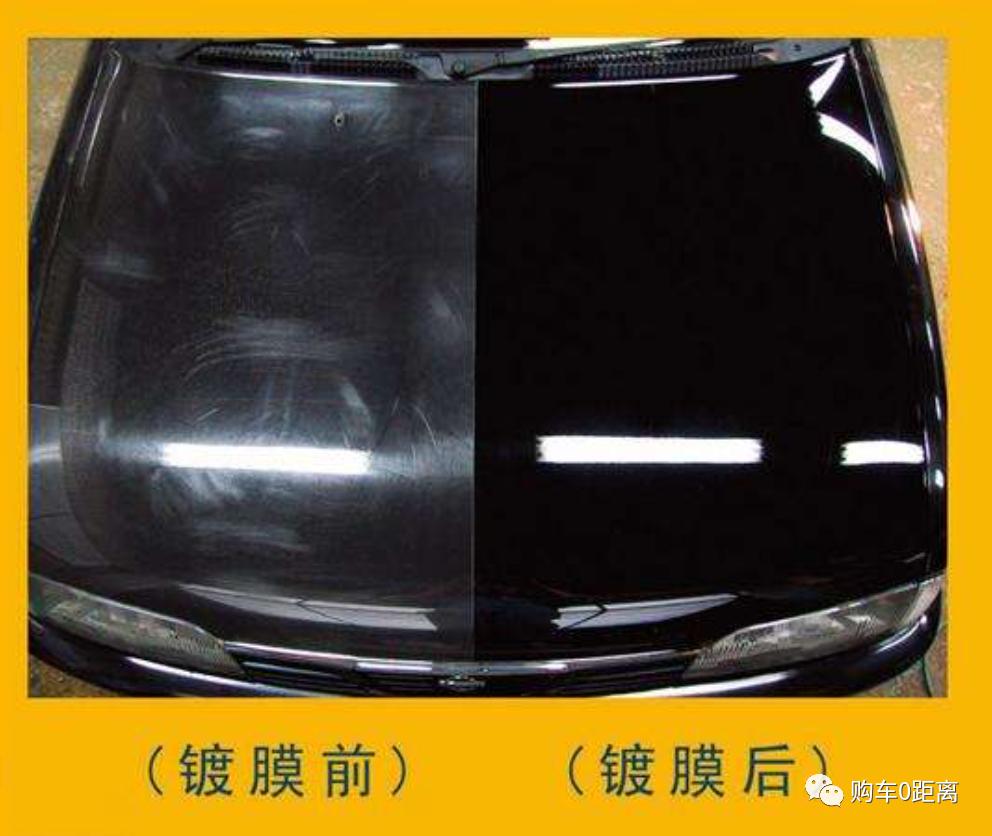 4s店送的镀晶效果一般能保持多久,4s店赠送一次镀晶有必要吗