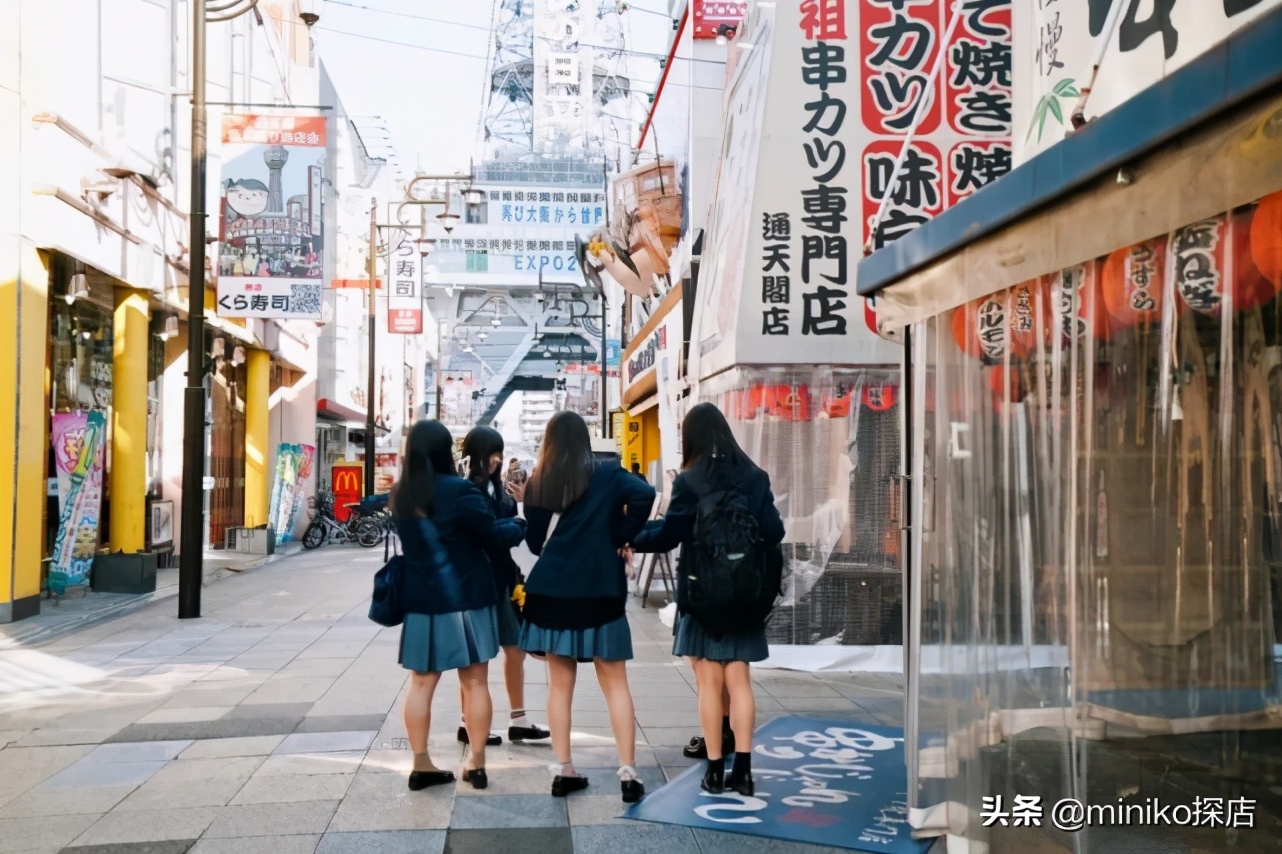 日本关西五天四晚旅游,日本关西6天5夜