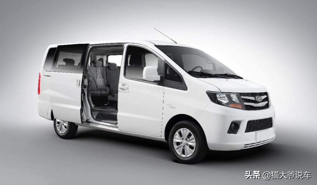 江汽瑞风M3,男朋友让我买他喜欢的车