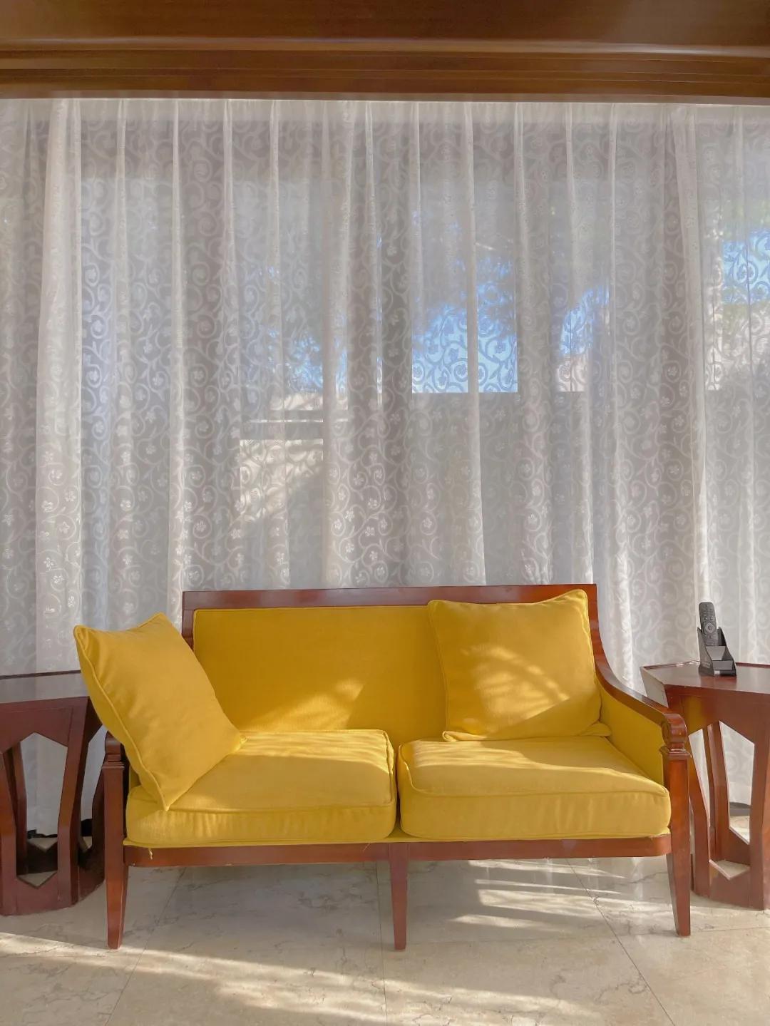 假装在马尔代夫度假,铂尔曼三亚海滩