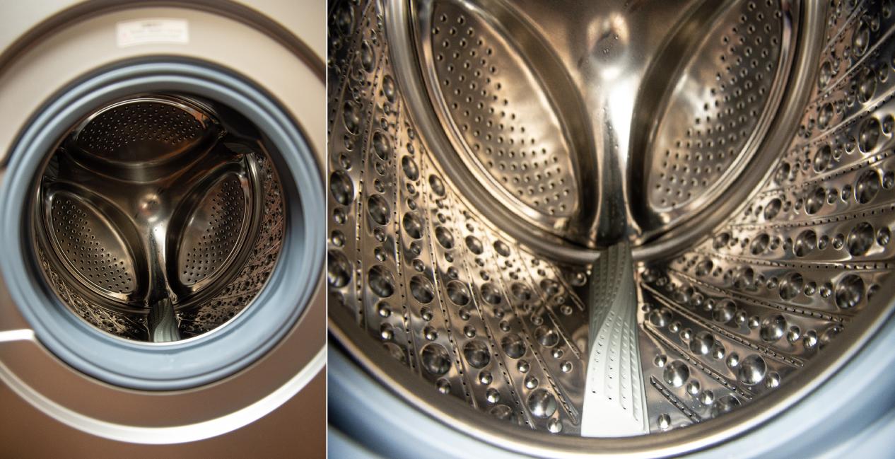 海信s30s,目前口碑最好的洗烘一体机海信