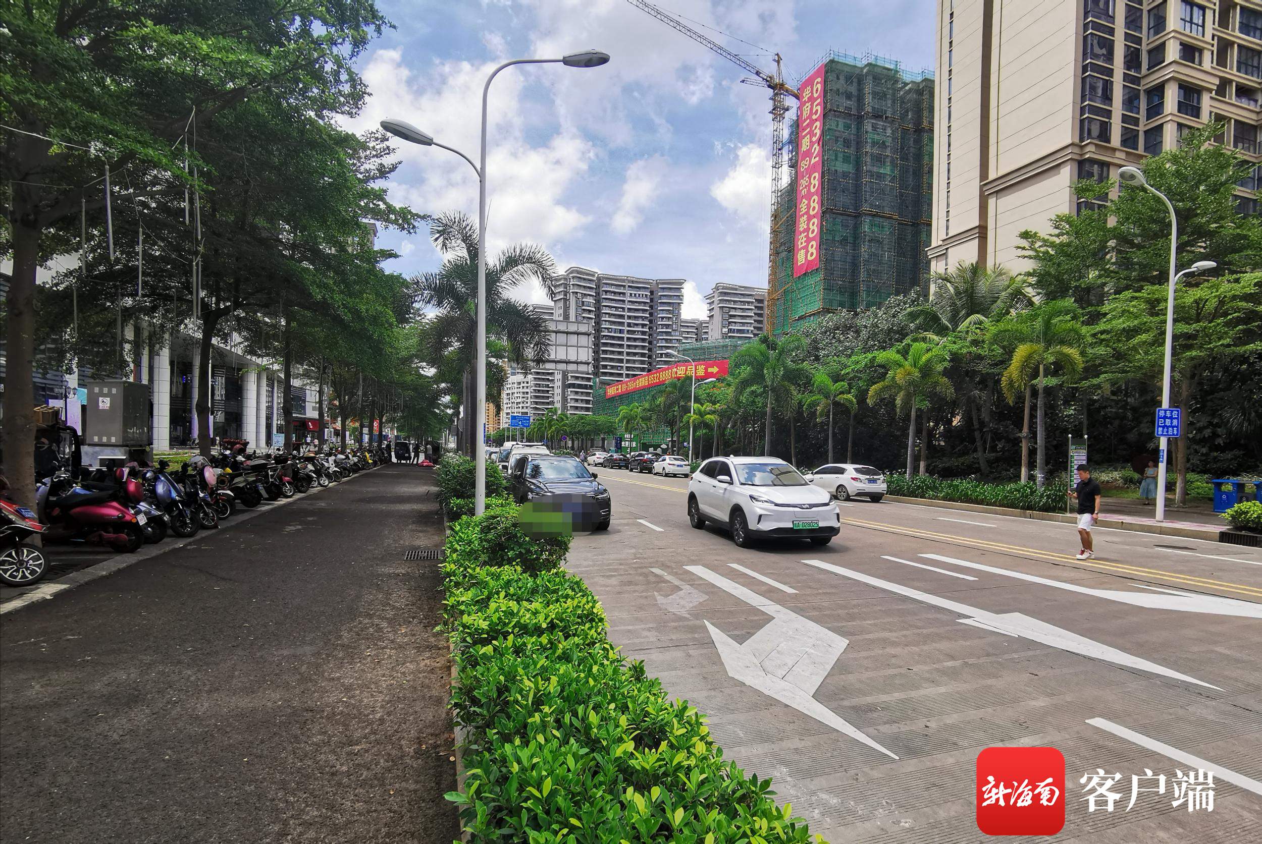 娴峰彛杩滃ぇ璐墿骞垮満杩濆仠澶勭綒,娴峰彛璺竟杩濆仠澶勭綒