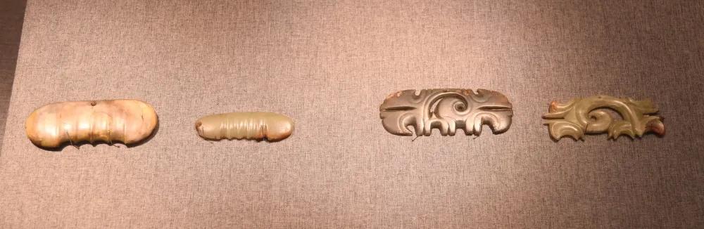 来古都长安感受历史文化,领略千年红山文化