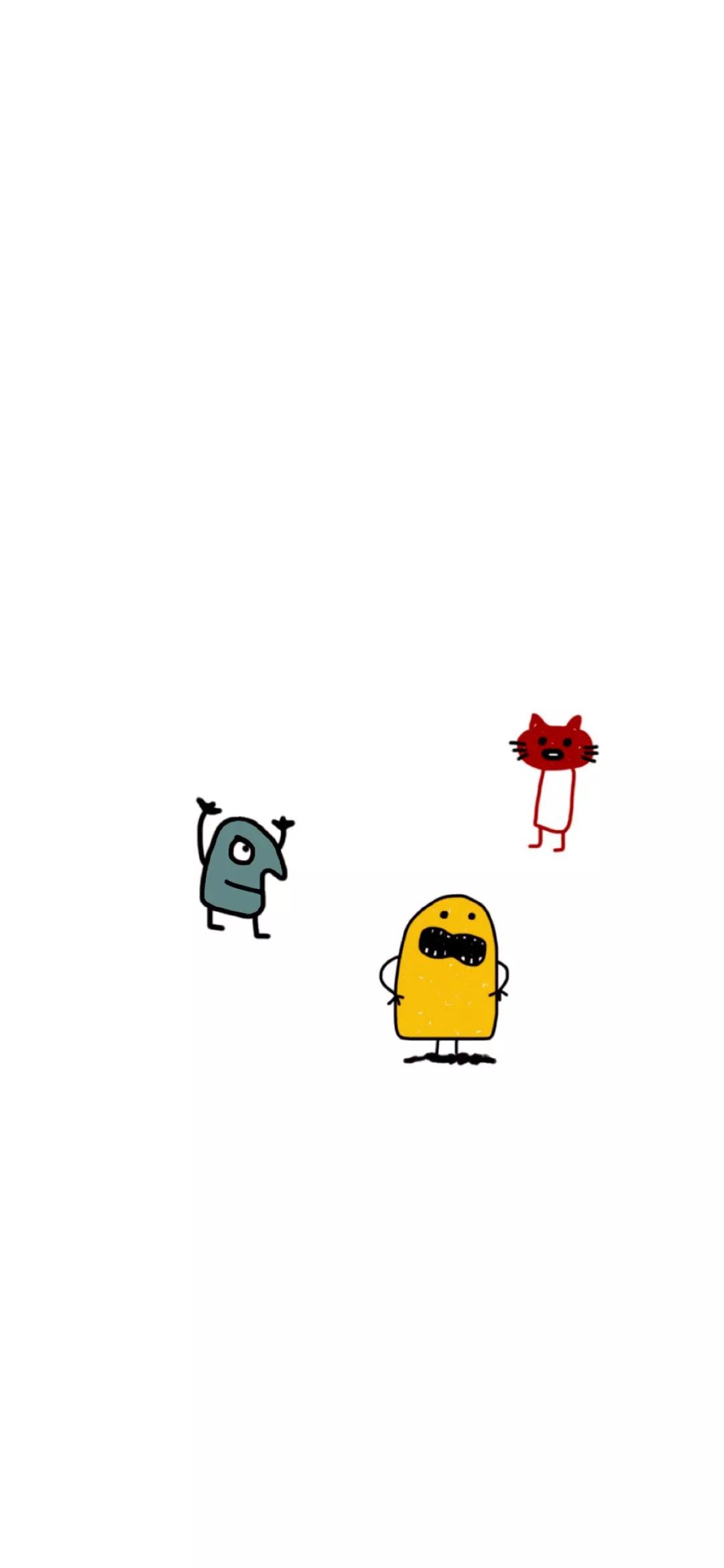 高清iphone壁纸动漫,iphone原生壁纸高清官方