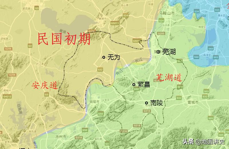 安徽省芜湖市南陵县所有城区,芜湖无为市简介