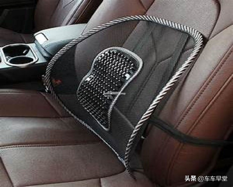 汽车腰枕哪一种好,汽车腰靠颈枕怎么样