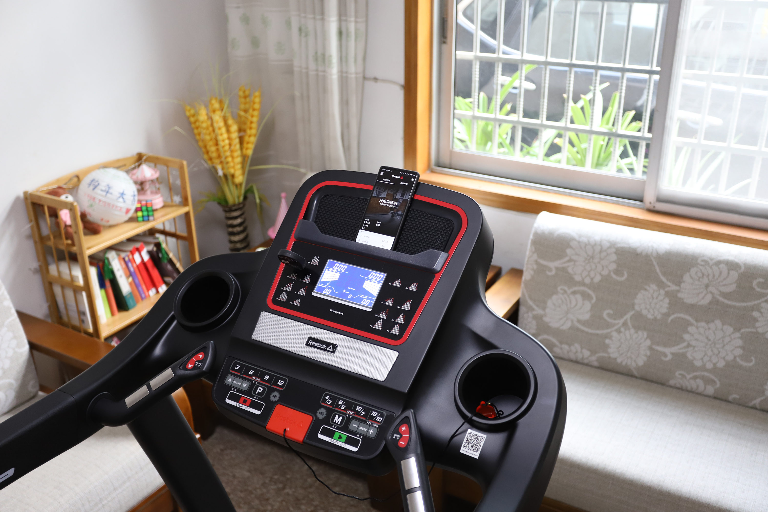 锐步动感单车zjet430使用说明,锐步zjet430跑步机有加油口吗