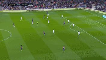 足球复盘巴萨无锋阵,深度解析巴萨赢4球