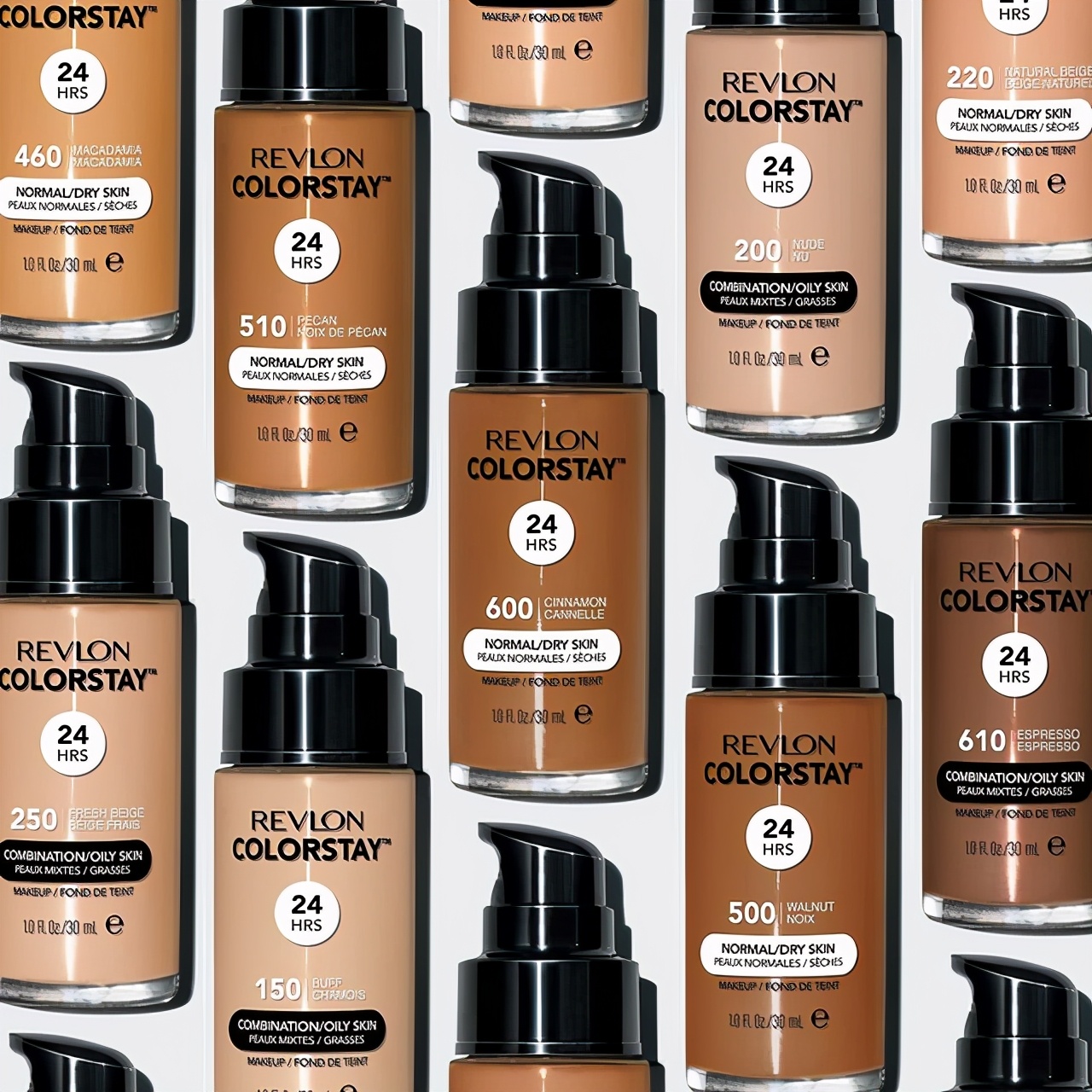 彩妆露华浓现在怎么样了,露华浓粉底液为什么停产