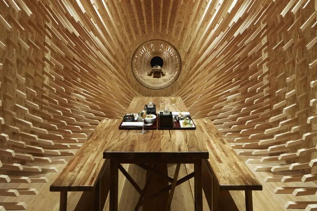 酒店装置艺术景观 (野奢酒店景观艺术装置)