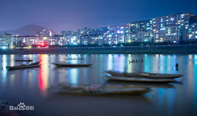 巴中主城介绍之一(巴州)