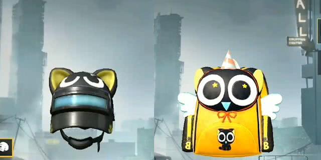 和平精英粉色罗小黑有尾巴吗,和平精英激萌罗小黑实战测评