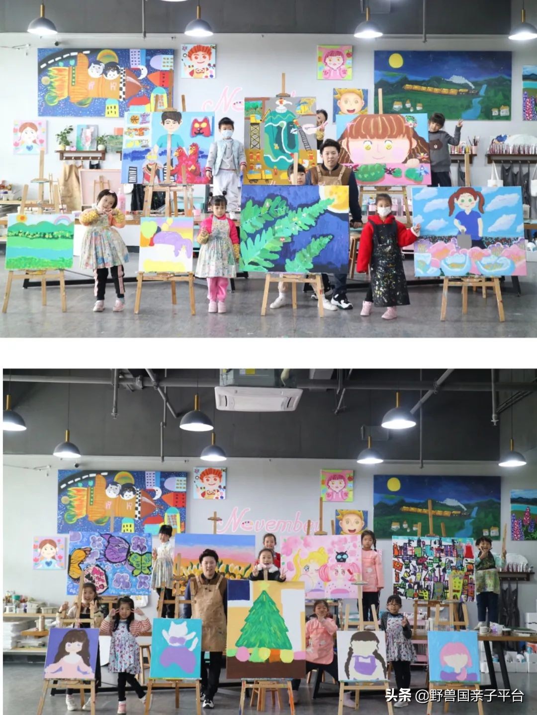 广州学画画机构,东莞学画画排行榜