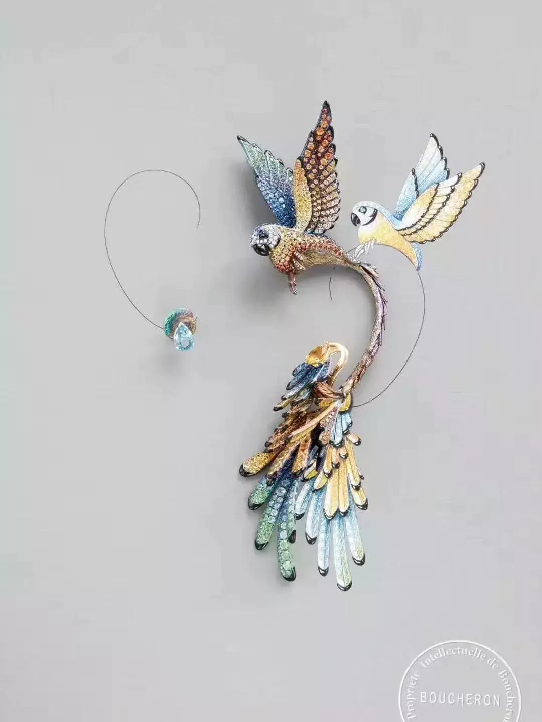 设计大师课｜MarinaCabanel，LouisVuitton高定首秀幕后功臣