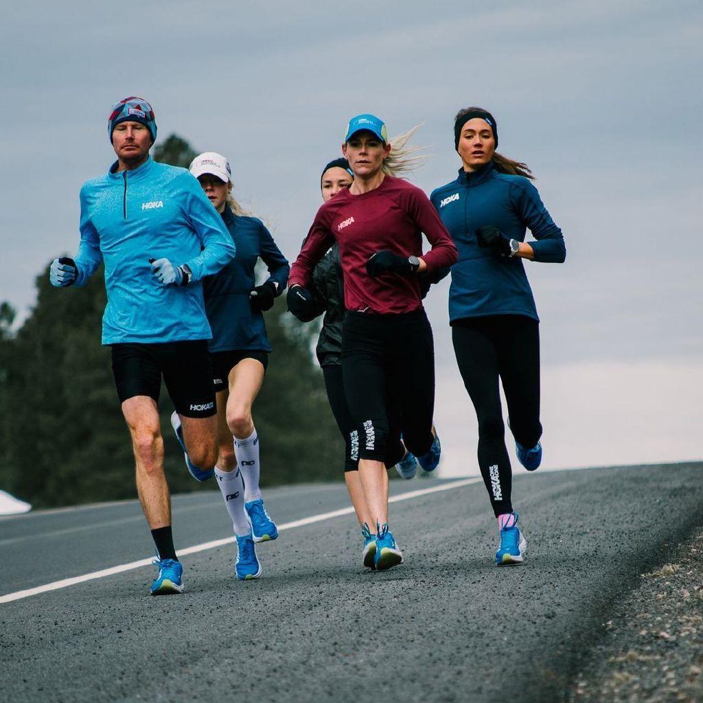马拉松如何高效训练提高成绩,马拉松提高速度怎么训练