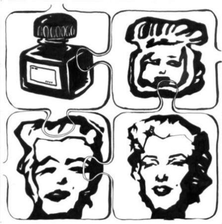 艺术考研设计素描题目,艺术考研设计基础范例