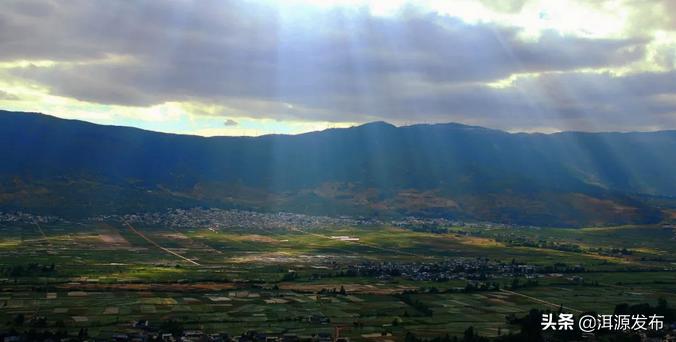 踏着明朝的足迹游遍洱海源