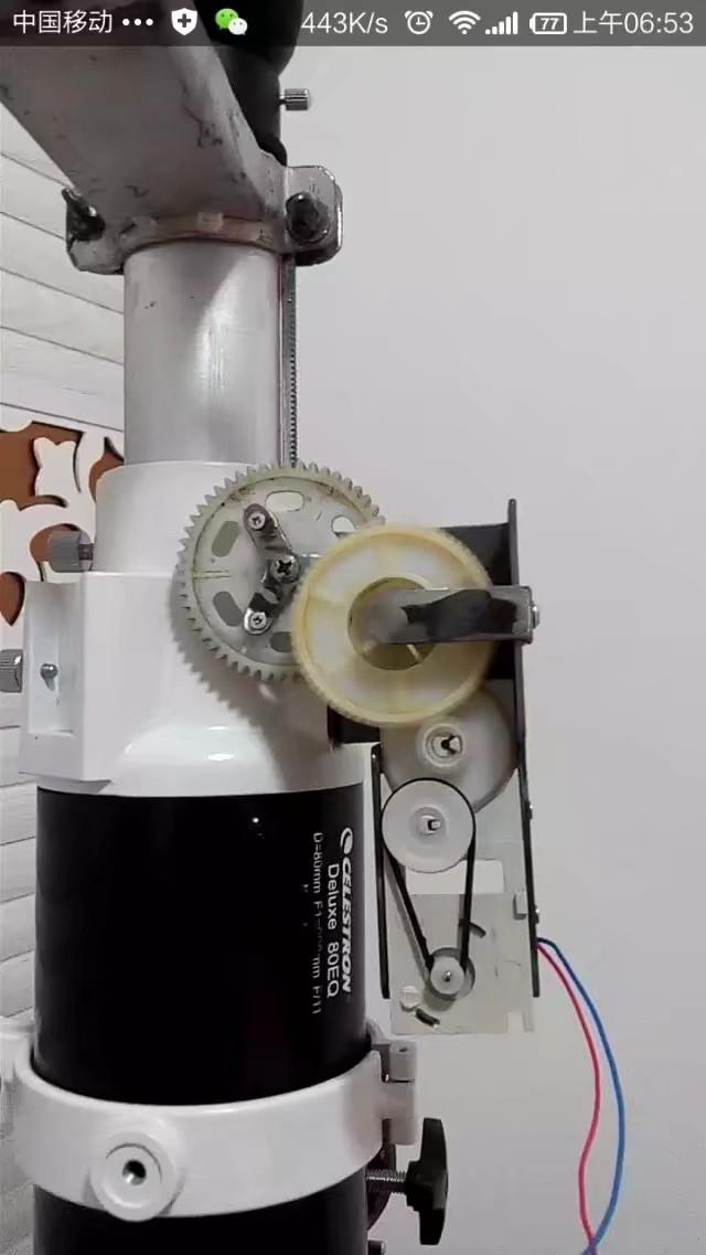 星特朗80dx好操作吗,星特朗80dx真实效果