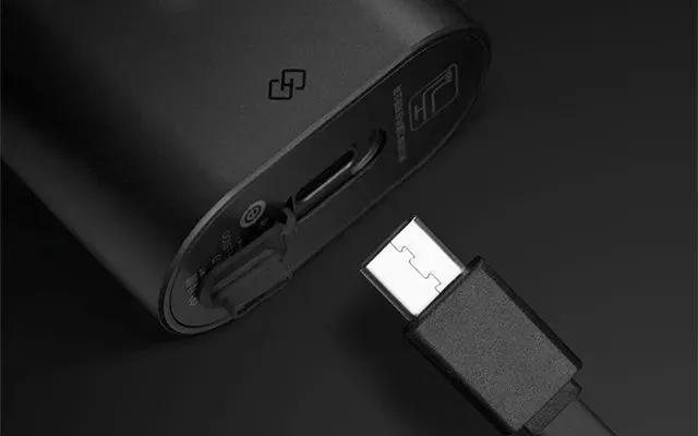 打火机大小的黑科技剃须刀,再硬的茬都能干掉,清洗相当容易