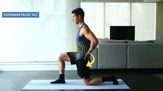 脖子前倾驼背的矫正正确方法,含胸驼背脖子前倾怎么矫正图片