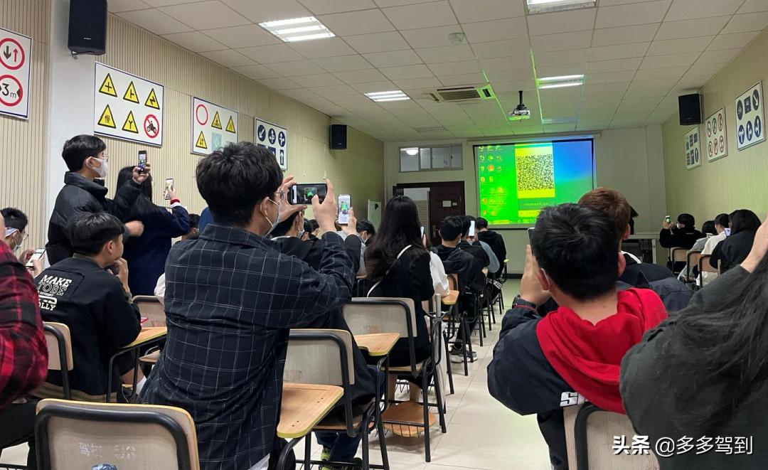 智能学车系统,智能学车班