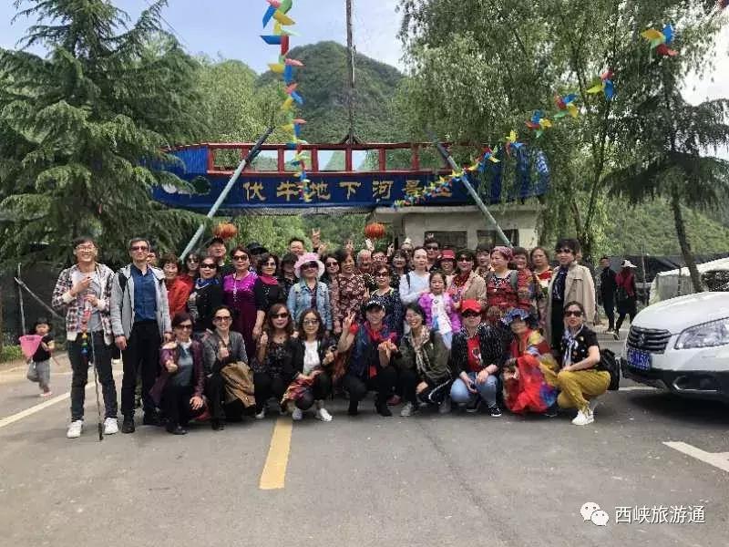 五一八泉峡景区接待量,西峡旅游迎来客流新高峰