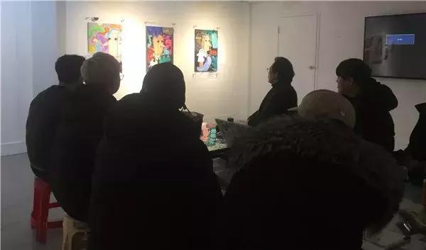 “0%”韩国光州朝鲜大学新媒介艺术系群展亮相YARC画廊