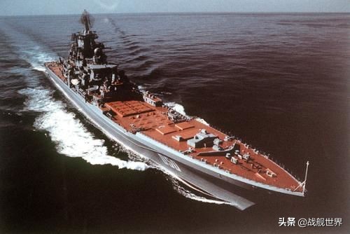 前苏联海军实力,苏联武库舰基洛夫级巡洋舰