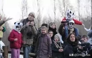 熊猫贝贝美国饲养员,海归大熊猫贝贝中国饲养员