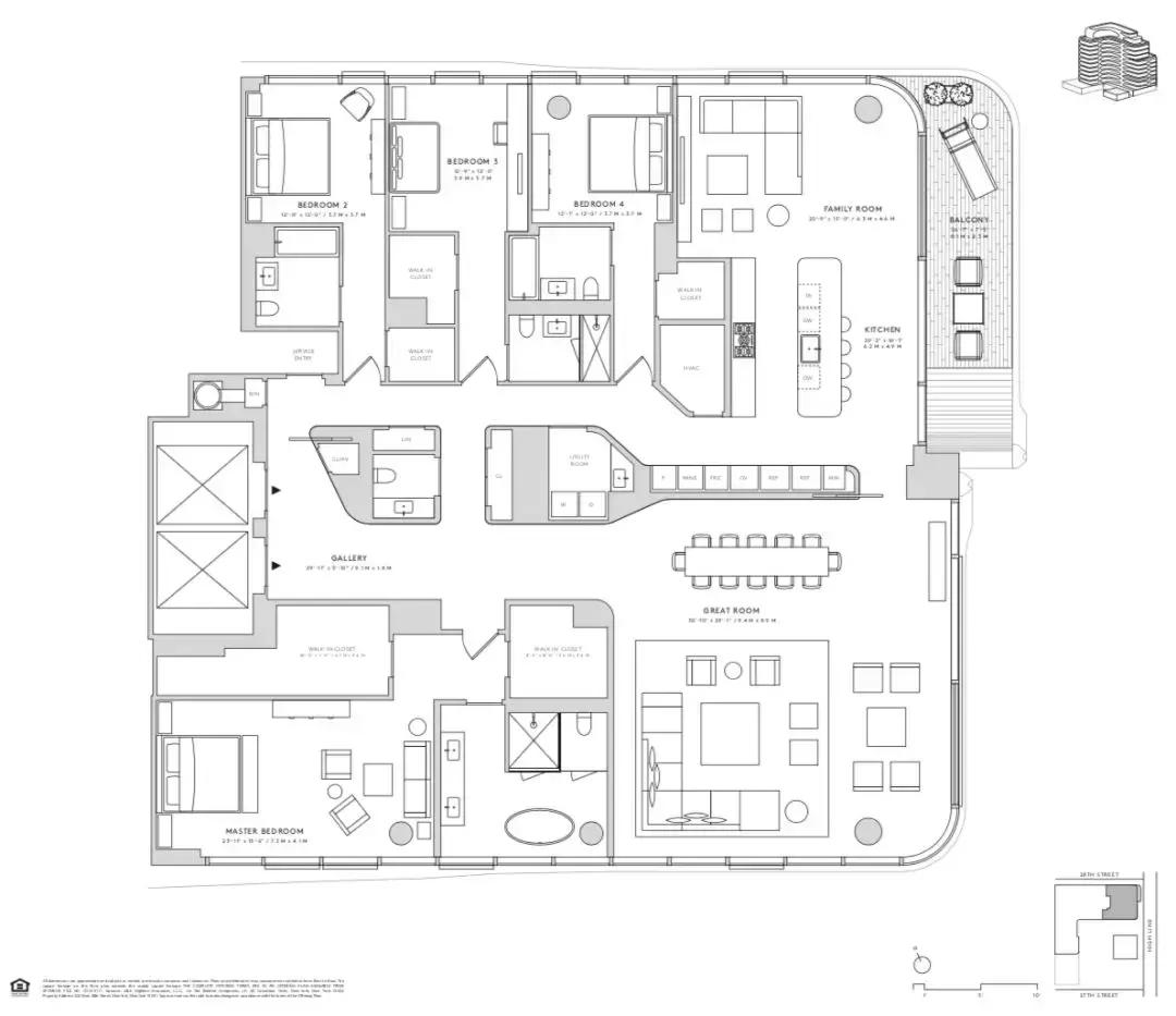 扎哈一生唯一的私宅,扎哈的豪宅设计