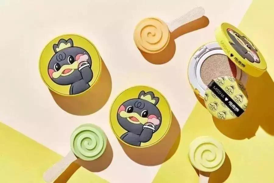 秀色可餐的彩妆吃货必备,唯美食与美景不可辜负