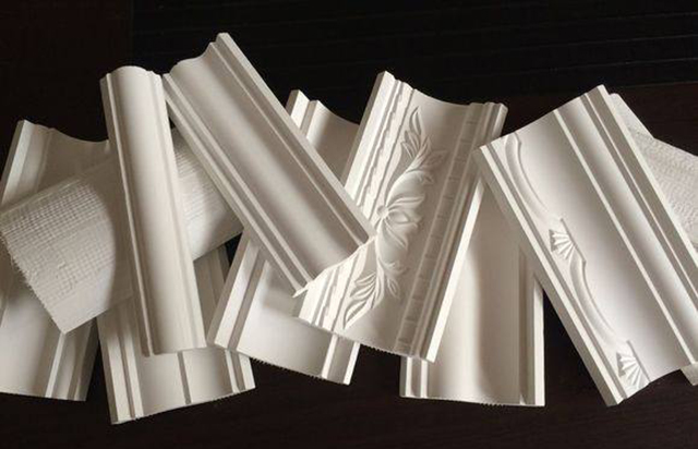 石膏线结实不,石膏线有点不立体怎么办